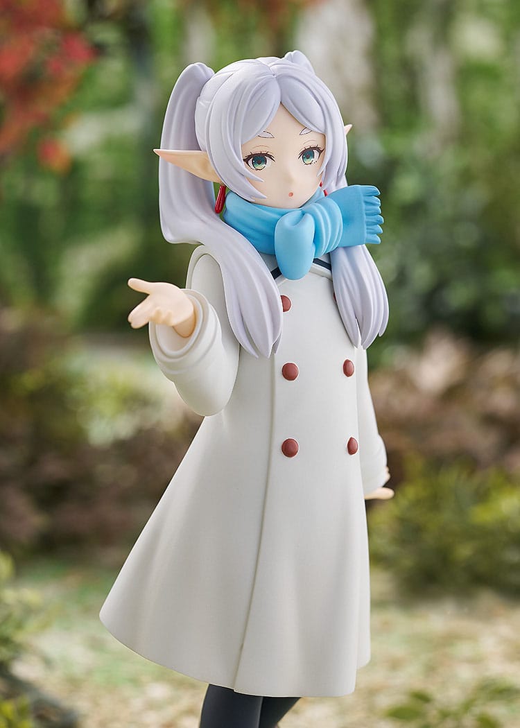 Frieren Blow Kiss Ver. Pop Up Parade Good Smile Company