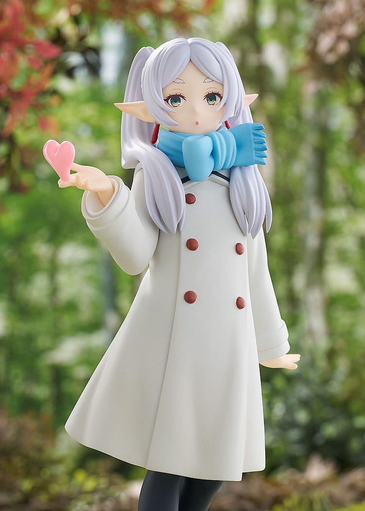 Frieren Blow Kiss Ver. Pop Up Parade Good Smile Company