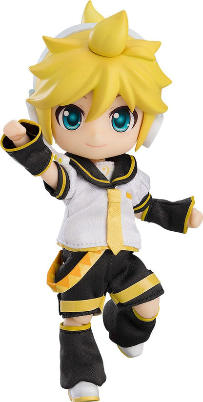 Kagamine Len (re-run) Nendoroid Doll Good Smile Company