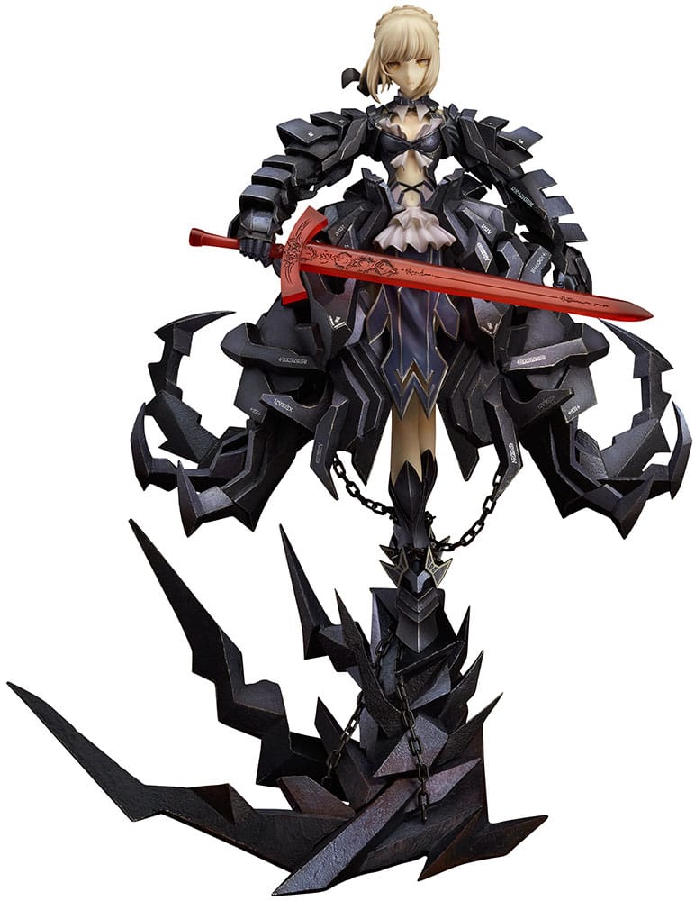 Altria Pendragon Saber Alter, Huke Collaboration Package Good Smile Company