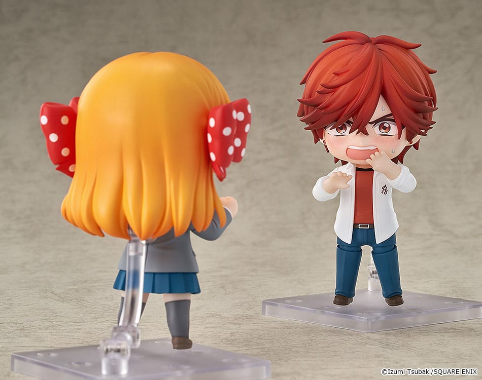 Mikoto Mikoshiba Nendoroid Good Smile Company - Anime Figuren günstig kaufen
