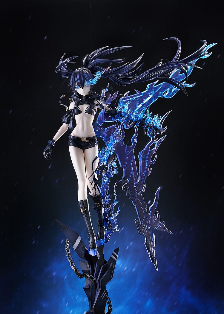 Black Rock Shooter Empress Huke Ver. Good Smile Company - Anime Figuren günstig kaufen