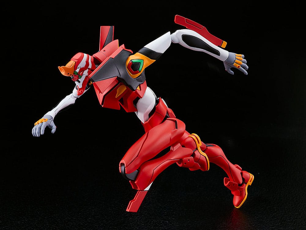 EVA-02 Plastic Model Kit Good Smile Company