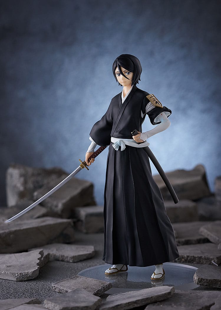 Rukia Kuchiki Nendoroid Good Smile Company - Anime Figuren günstig kaufen