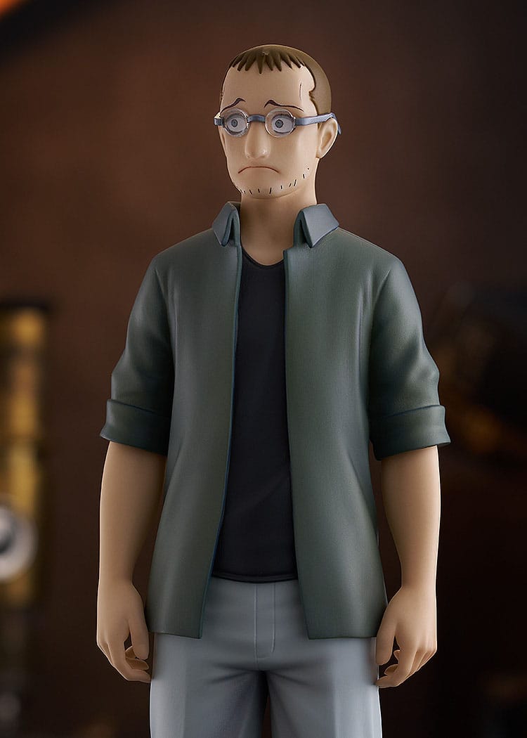 Shou Tucker & Nina Chimera Pop Up Parade Good Smile Company