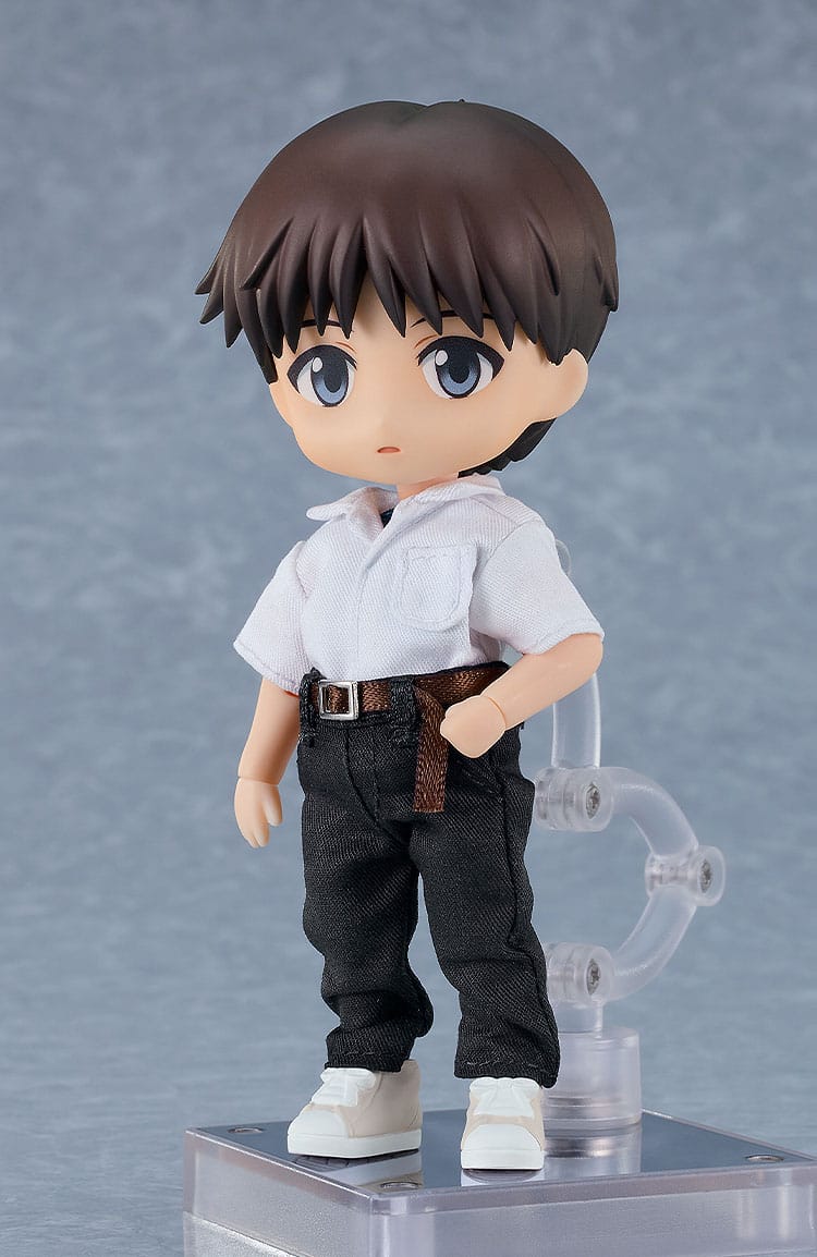 Shinji Ikari Nendoroid Doll Good Smile Company