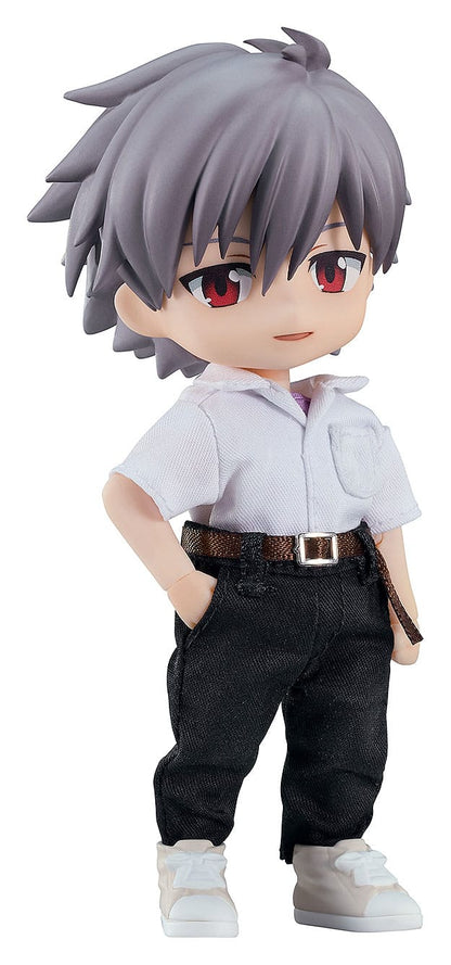 Kaworu Nagisa Nendoroid Doll Good Smile Company