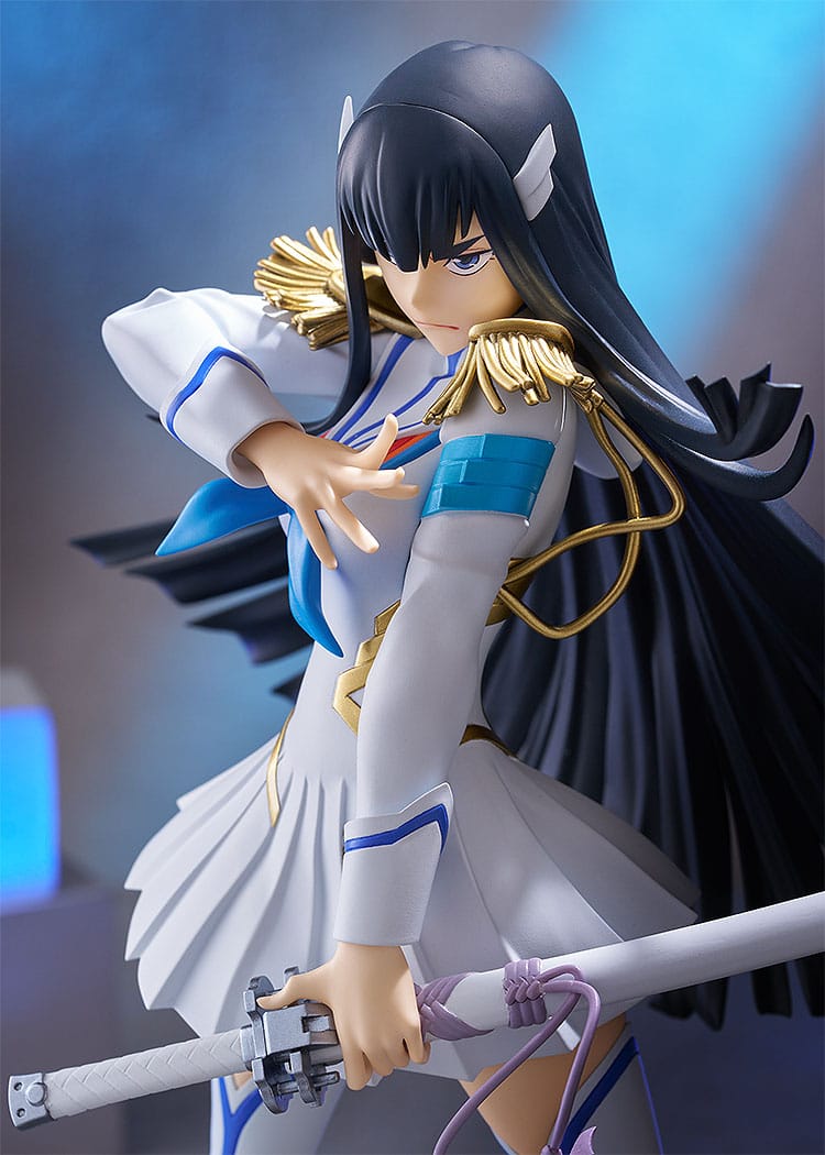 Satsuki Kiryuin Pop Up Parade SP Good Smile Company