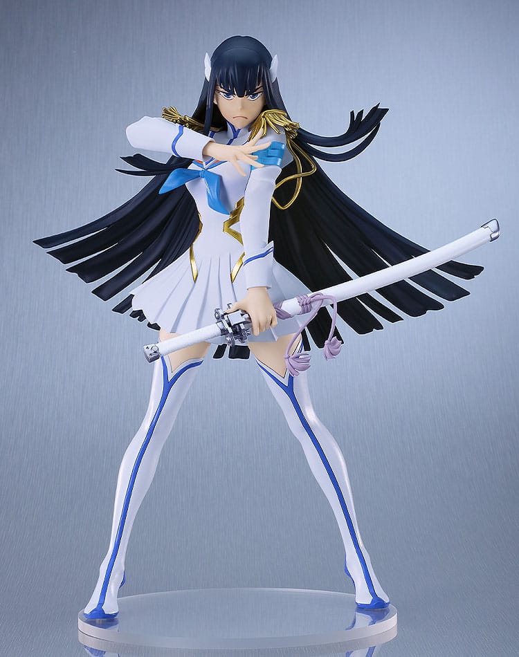 Satsuki Kiryuin Pop Up Parade SP Good Smile Company