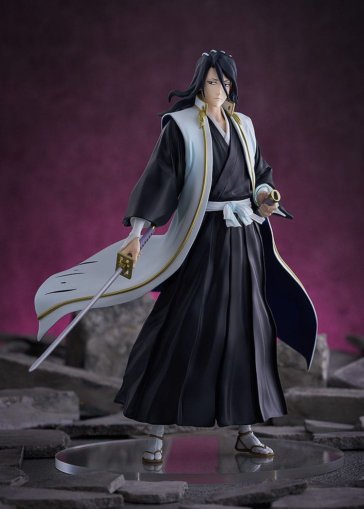 Byakuya Kuchiki Pop Up Parade SP Good Smile Company