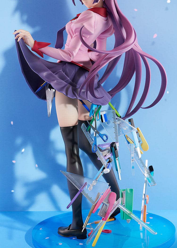 Hitagi Senjyogahara Remaster Project Good Smile Company