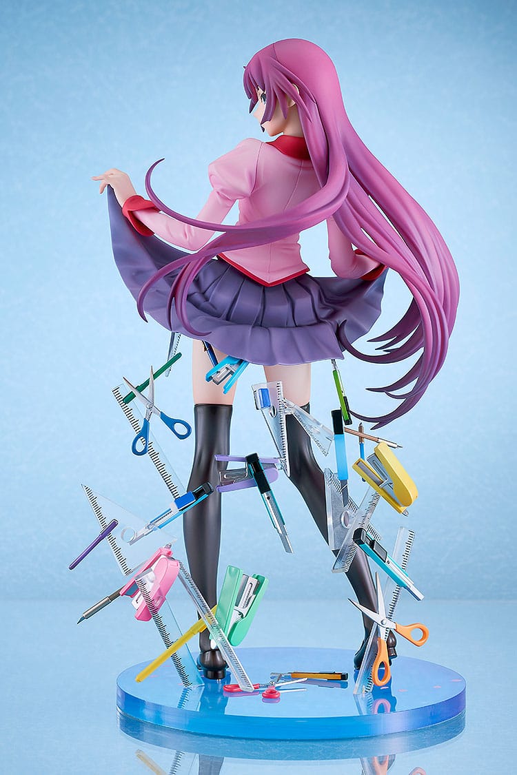 Hitagi Senjyogahara Remaster Project Good Smile Company