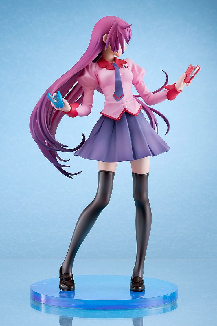 Hitagi Senjyogahara Remaster Project Good Smile Company