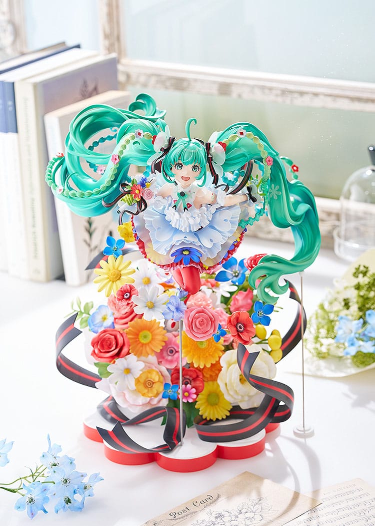 Hatsune Miku: Japan Live Tour 2025 Blooming Good Smile Company
