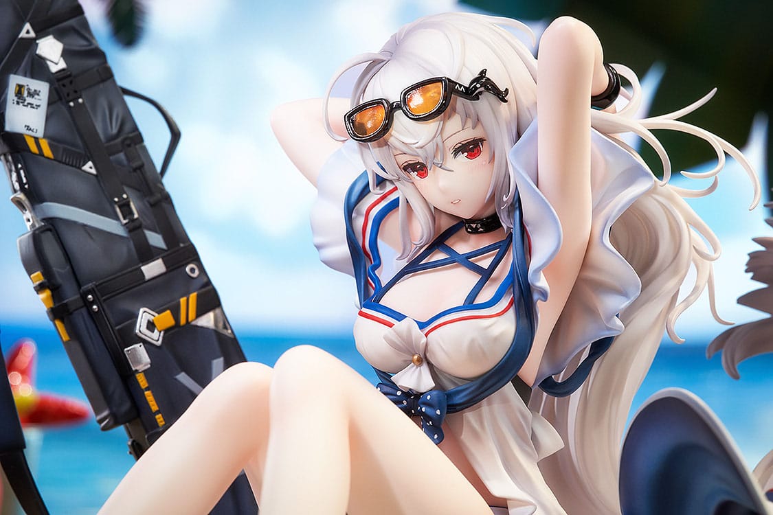 Skadi: Waverider WR04 Ver. Arknights Good Smile Company