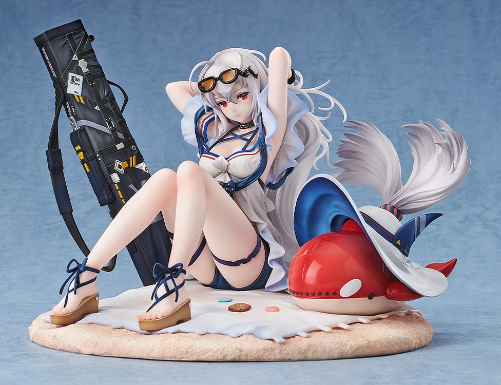 Skadi: Waverider WR04 Ver. Arknights Good Smile Company