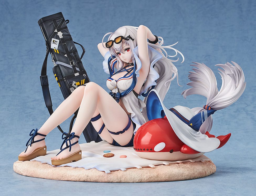 Skadi: Waverider WR04 Ver. Arknights Good Smile Company
