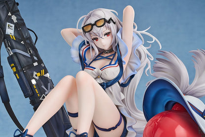 Skadi: Waverider WR04 Ver. Arknights Good Smile Company