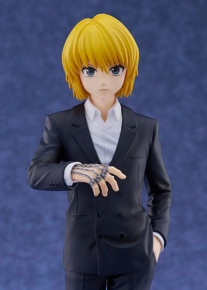 Kurapika Suit Ver. Pop Up Parade L Good Smile Comoany - Anime Figuren günstig kaufen