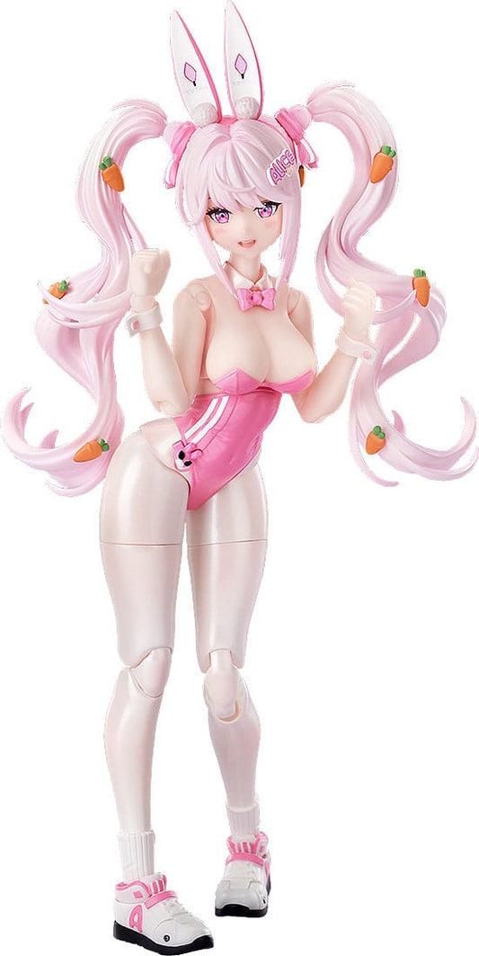 Alice: Wonderland Bunny Figma Good Smile Company - Anime Figuren günstig kaufen
