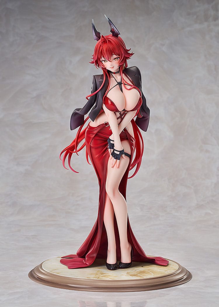 Red Hood Nonsense Red Goddess of Victory: Nikke Good Smile Company