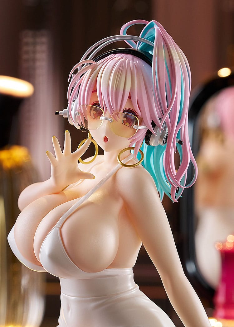 Super Sonico: 15th Mini Dress Ver. Pop Up Parade Good Smile Company