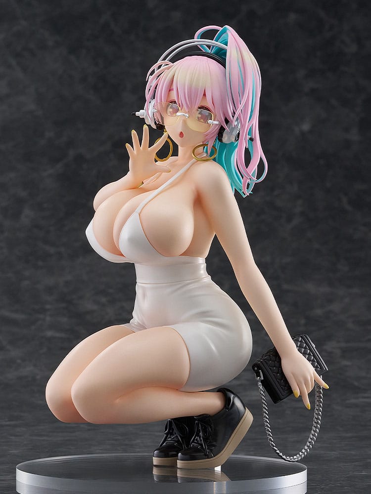 Super Sonico: 15th Mini Dress Ver. Pop Up Parade Good Smile Company