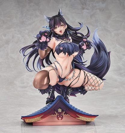 Atago: Full Moon's Feral Wolf Ver. Azur Lane Good Smile Company