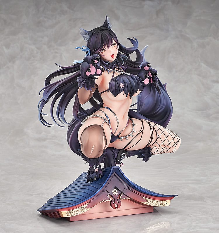 Atago: Full Moon's Feral Wolf Ver. Azur Lane Good Smile Company