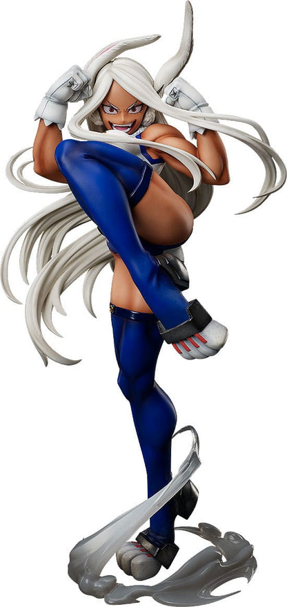 Mirko My Hero Academia FREEing