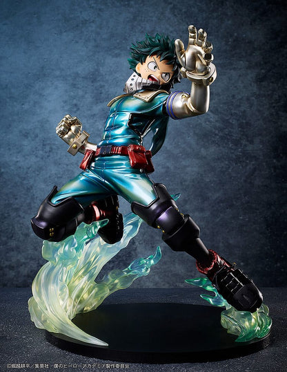 Izuku Midoriya: Metallic Ver. Good Smile Company