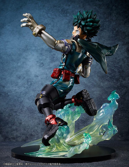 Izuku Midoriya: Metallic Ver. Good Smile Company