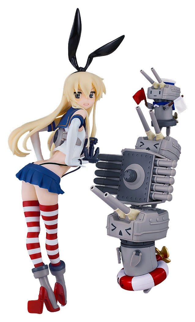 Shimakaze Modellbausatz/Figuren Anime Figuren Günstig bei Genkidama.de