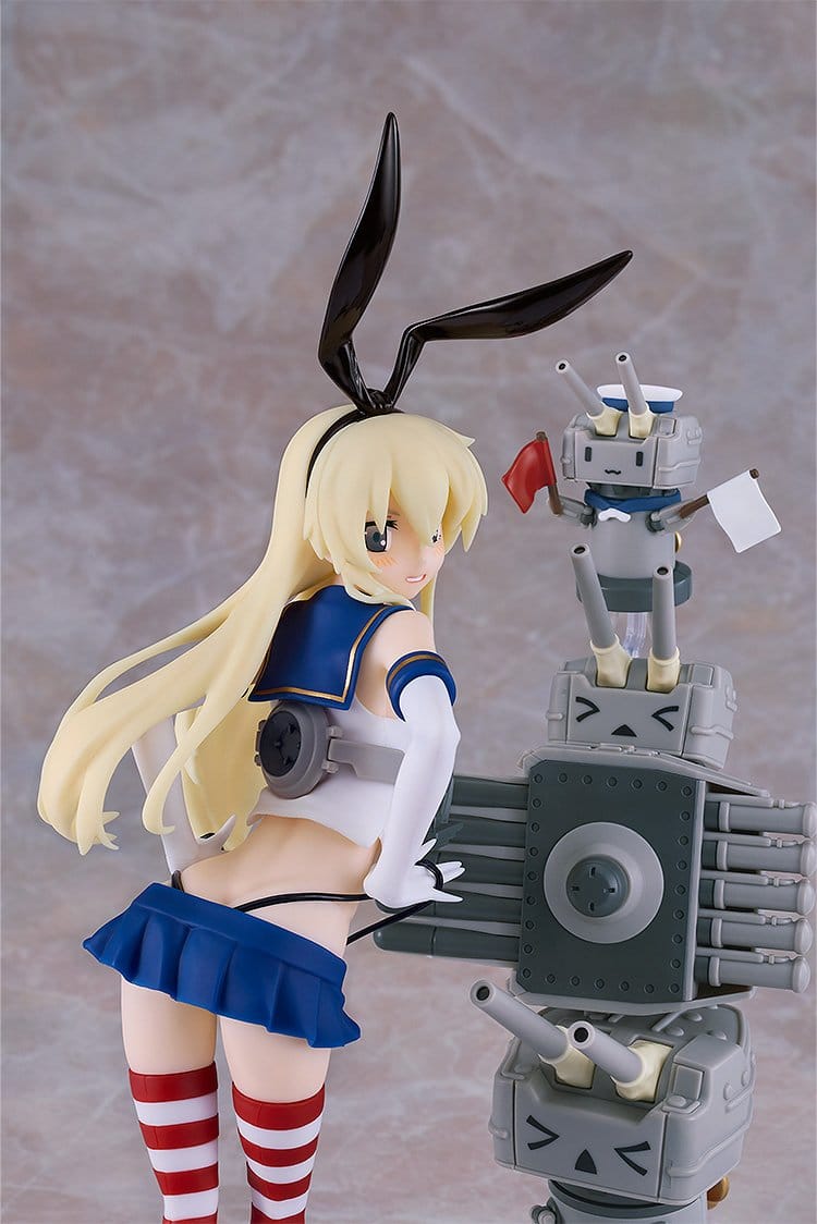 Shimakaze Modellbausatz/Figuren Anime Figuren Günstig bei Genkidama.de