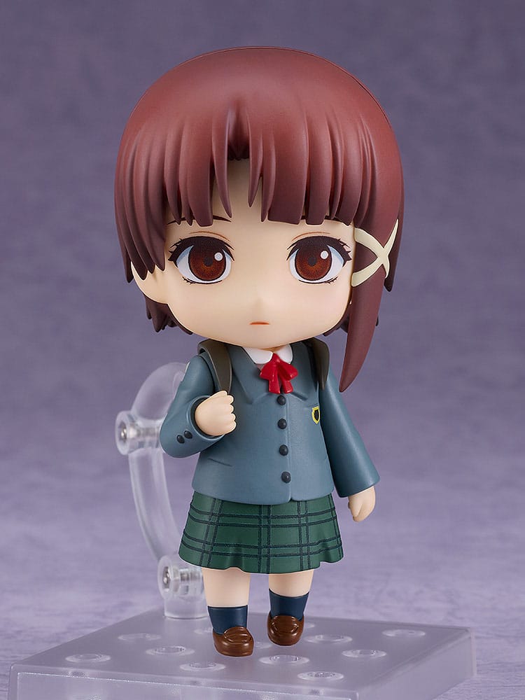 Lain Iwakura Nendoroid Good Smile Company