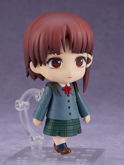 Lain Iwakura Nendoroid Good Smile Company