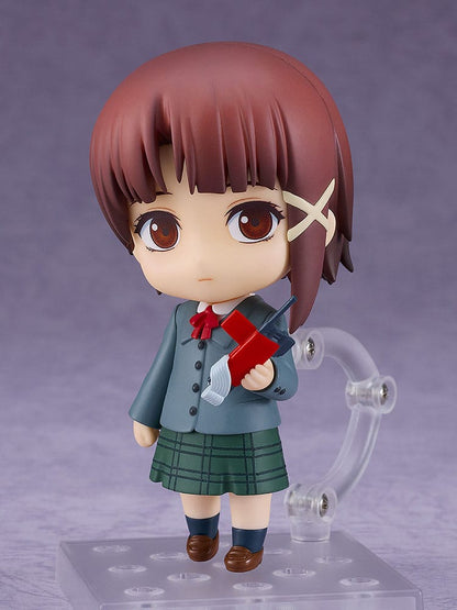 Lain Iwakura Nendoroid Good Smile Company