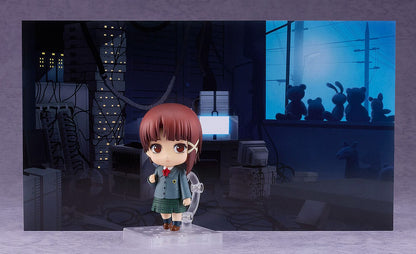 Lain Iwakura Nendoroid Good Smile Company