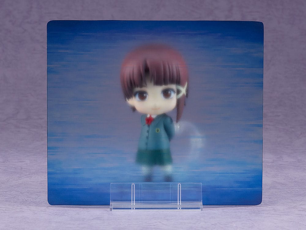 Lain Iwakura Nendoroid Good Smile Company