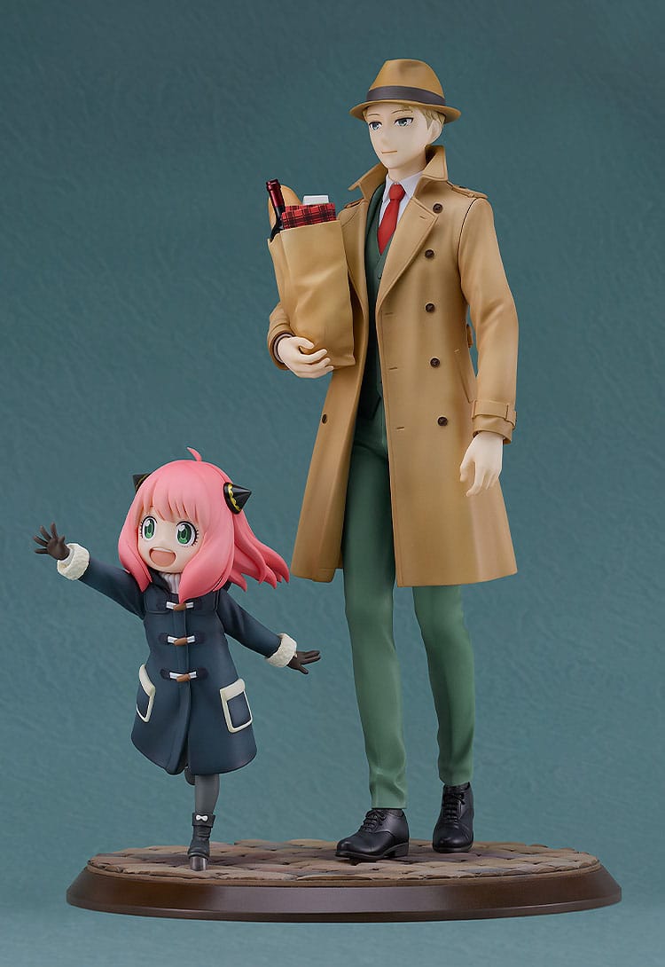 Anya & Loid Spy x Family Good Smile Company - Anime Figuren günstig kaufen