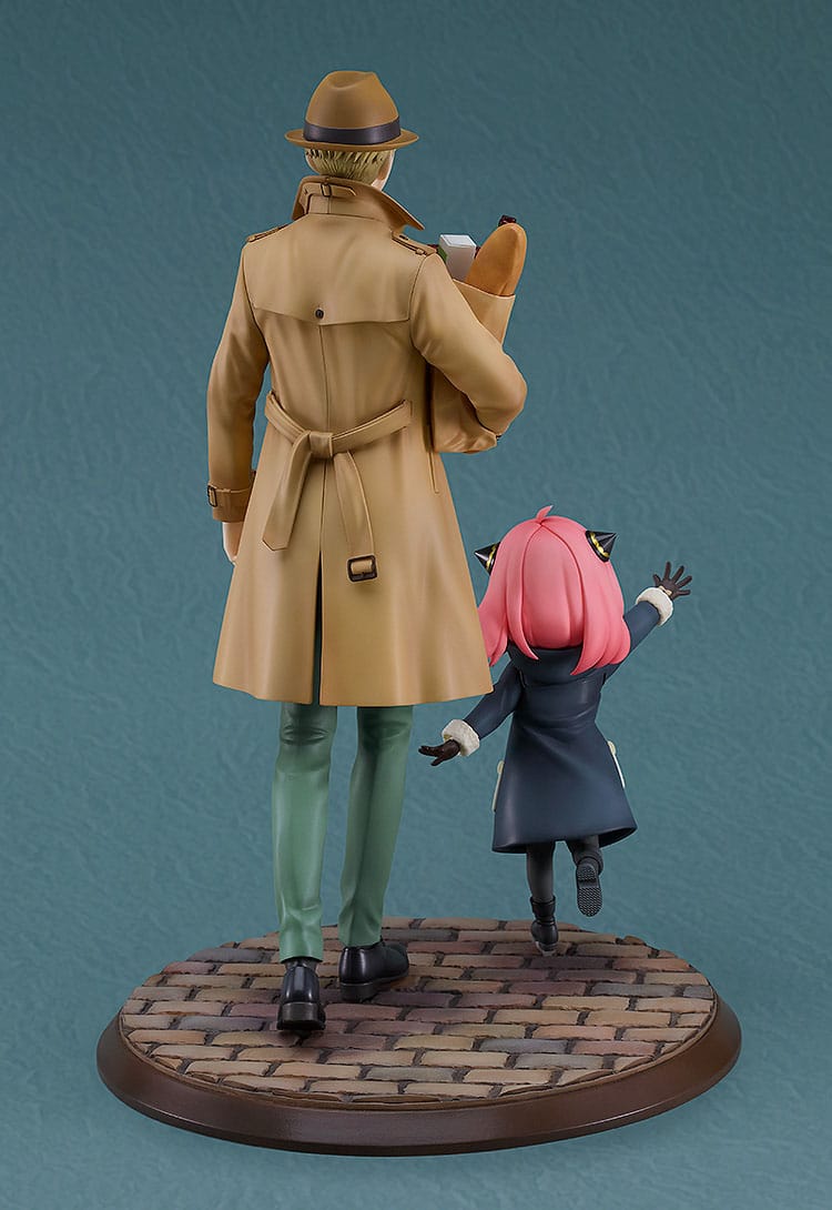 Anya & Loid Spy x Family Good Smile Company - Anime Figuren günstig kaufen