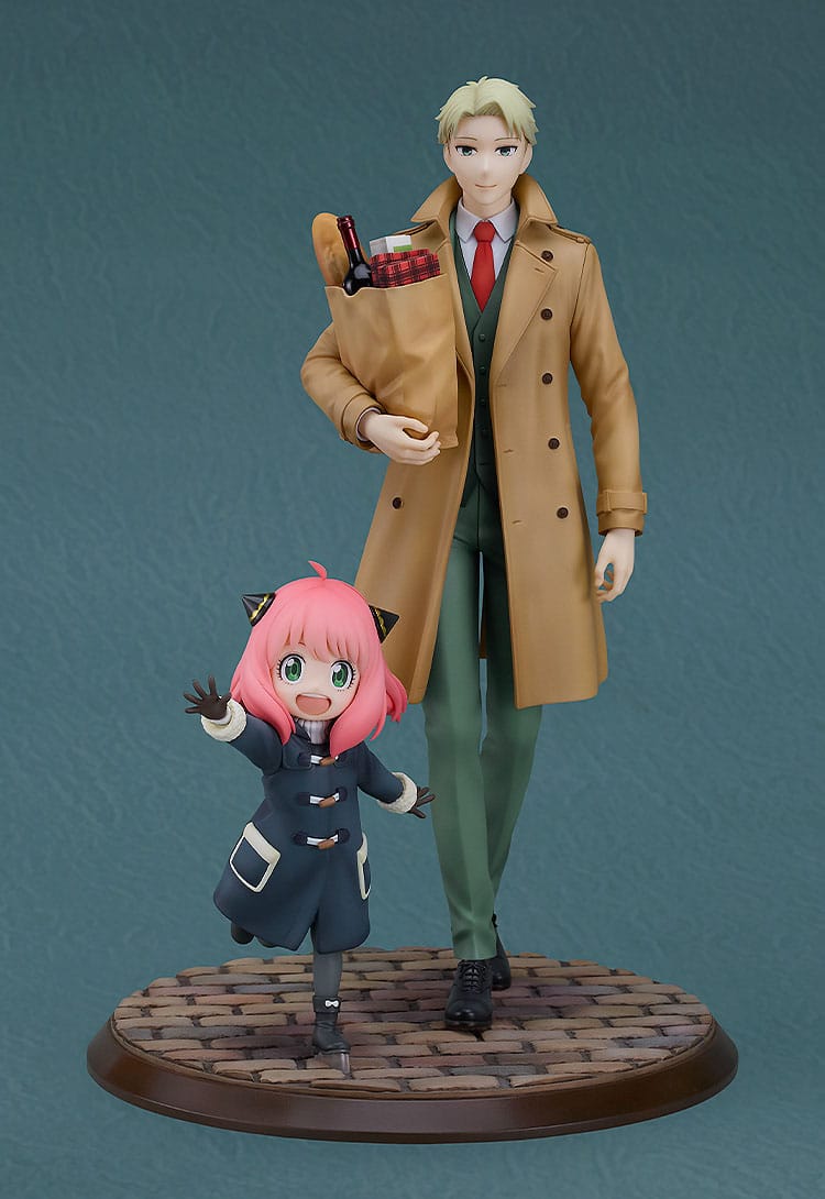 Anya & Loid Spy x Family Good Smile Company - Anime Figuren günstig kaufen