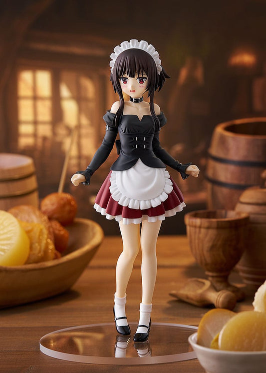 Megumin: Part-Time Job Uniform Ver. Good Smile Company - Anime Figuren günstig kaufen