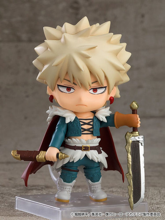 Katsuki Bakugo Jikketsu Costume Ver. Good Smile Company - Anime Figuren günstig kaufen