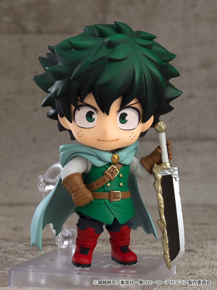Izuku Midoriya Jikketsu Costume Ver. Good Smile Company - Anime Figuren günstig kaufen