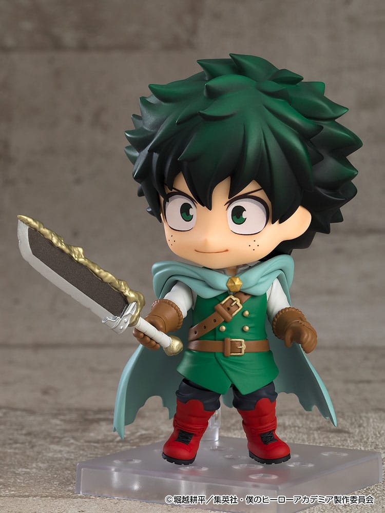 Izuku Midoriya Jikketsu Costume Ver. Good Smile Company - Anime Figuren günstig kaufen