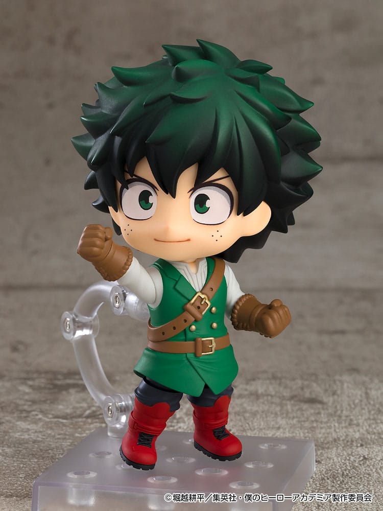 Izuku Midoriya Jikketsu Costume Ver. Good Smile Company - Anime Figuren günstig kaufen