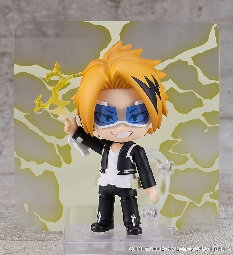 Denki Kaminari Nendoroid Good Smile Company