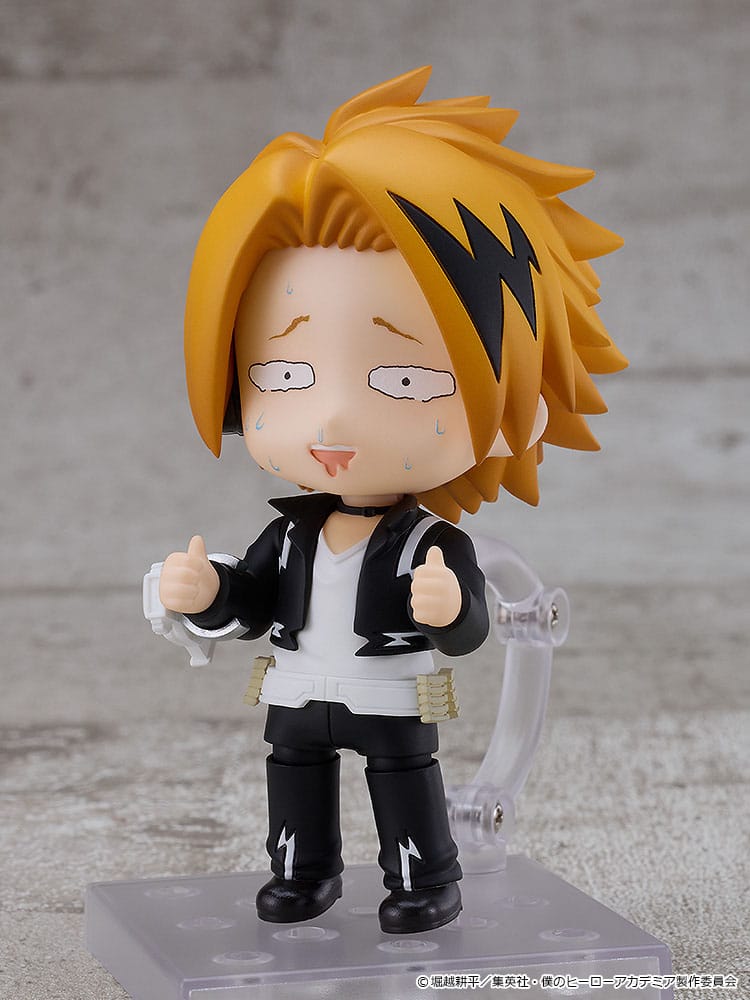 Denki Kaminari Nendoroid Good Smile Company