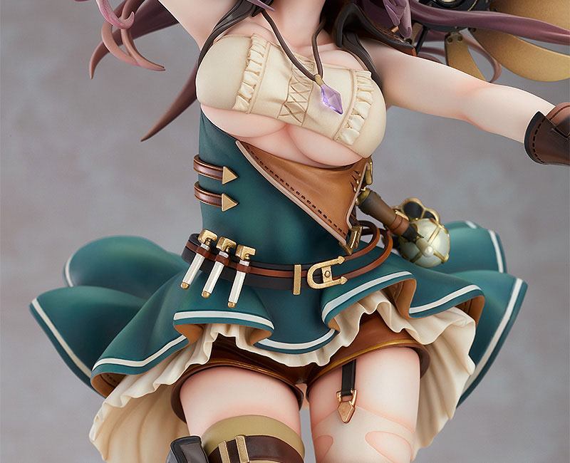 Kogane Tsukioka: Face of Treasure Ver. Good Smile Company